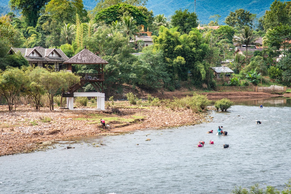 Muang La Village