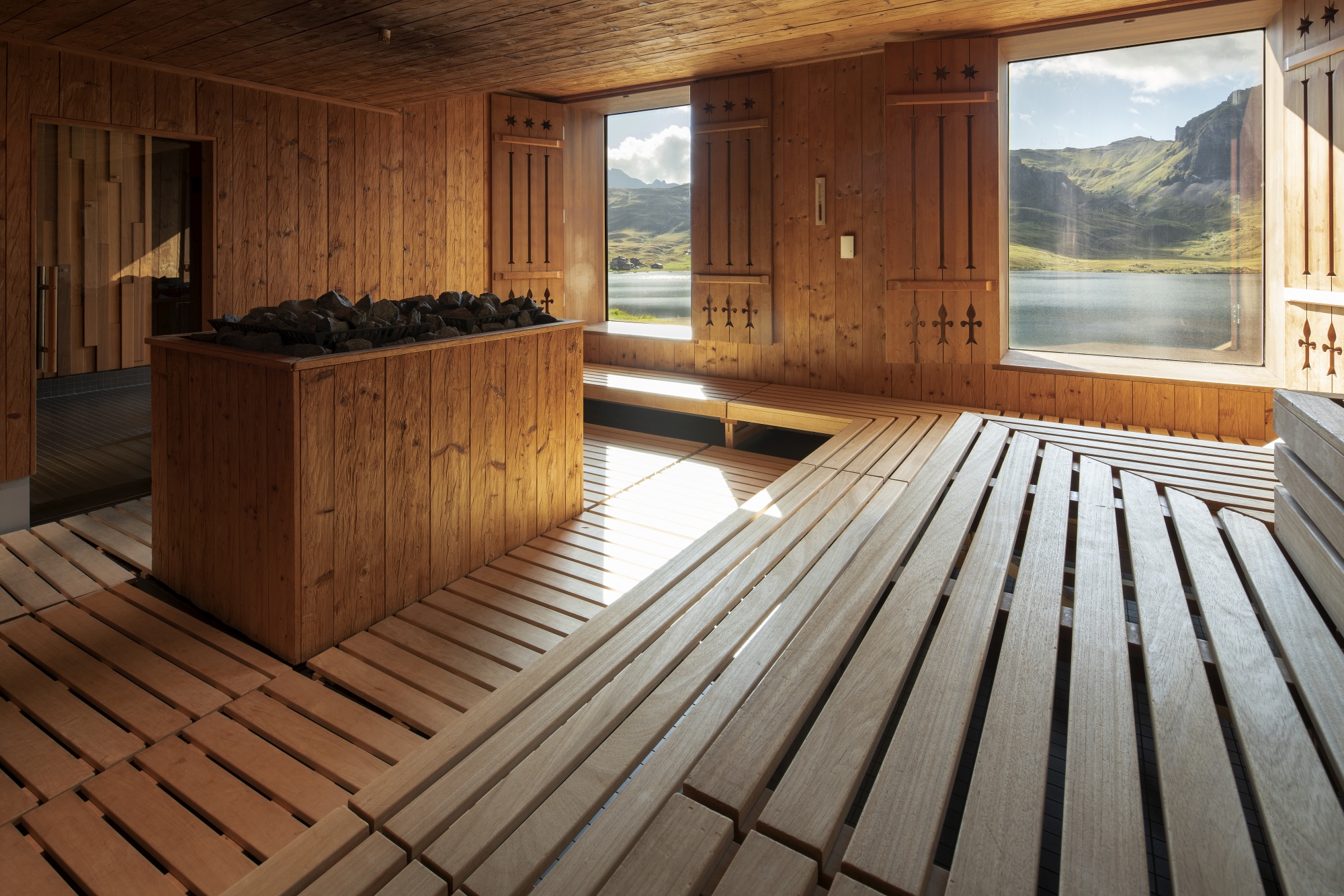 kamp Veranderlijk Ongedaan maken 26 Unique Hotel Saunas