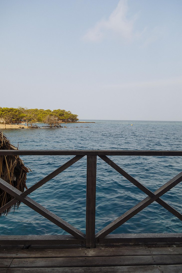 Isla Kalua Ocean Villa Sea View