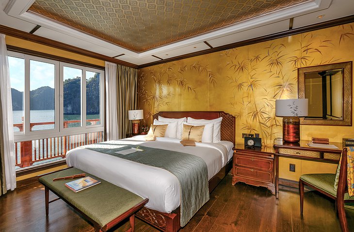 Heritage Line Ylang Ship Regency Suite - Royal Bamboo