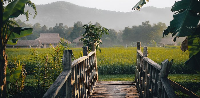 Lisu Lodge - Life in a Traditional Thai Village Run by an Indigenous Tribe