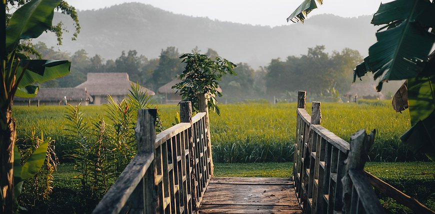 Lisu Lodge - Life in a Traditional Thai Village Run by an Indigenous Tribe