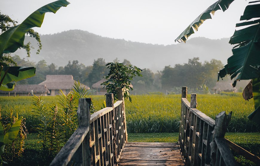 Lisu Lodge - Life in a Traditional Thai Village Run by an Indigenous Tribe