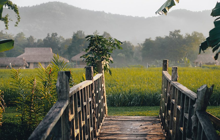 Lisu Lodge - Life in a Traditional Thai Village Run by an Indigenous Tribe