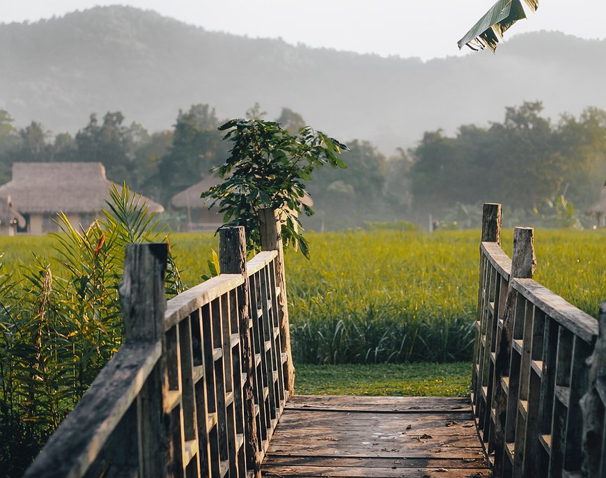 Lisu Lodge - Life in a Traditional Thai Village Run by an Indigenous Tribe