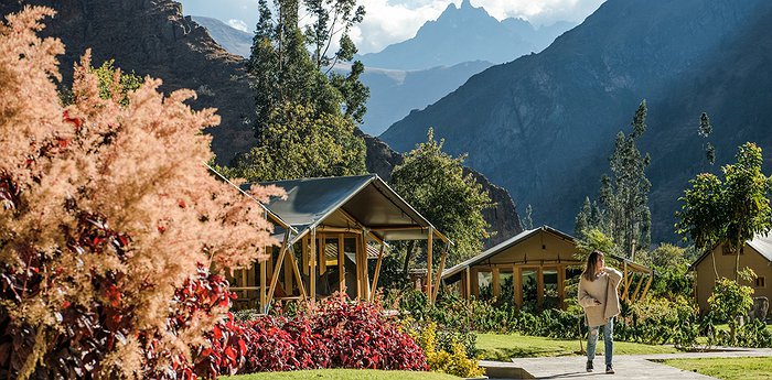 Las Qolqas Eco Resort - Glamping in the Sacred Valley of the Incas