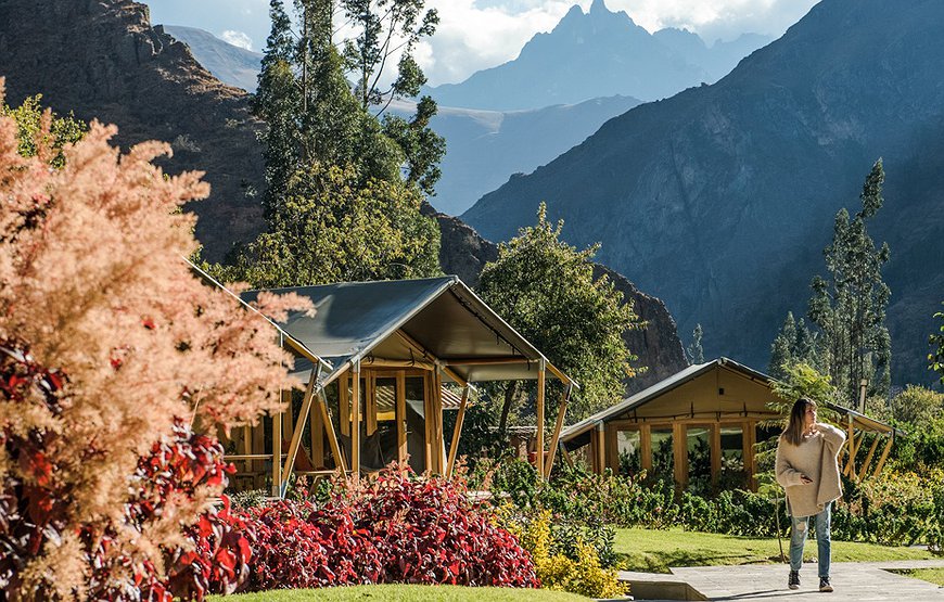 Las Qolqas Eco Resort - Glamping in the Sacred Valley of the Incas