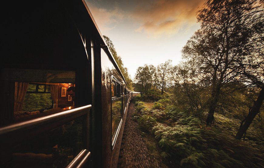 Belmond Royal Scotsman - Palace On Rails In The Scottish Highlands