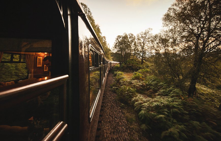 Belmond Royal Scotsman - Palace On Rails In The Scottish Highlands