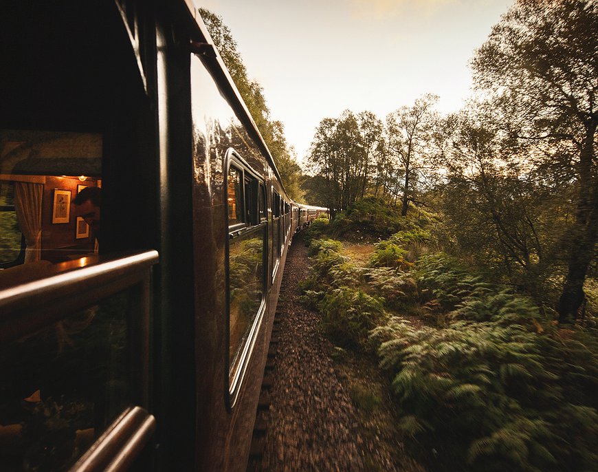 Belmond Royal Scotsman - Palace On Rails In The Scottish Highlands