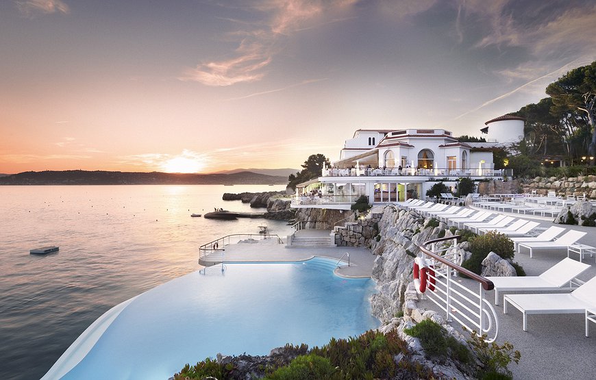 Hotel du Cap Eden Roc - An Exquisite Property