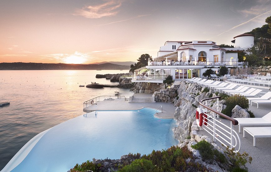 Hotel du Cap Eden Roc - An Exquisite Property