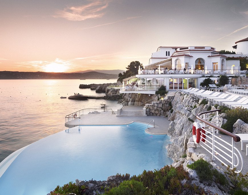 Hotel du Cap Eden Roc - An Exquisite Property