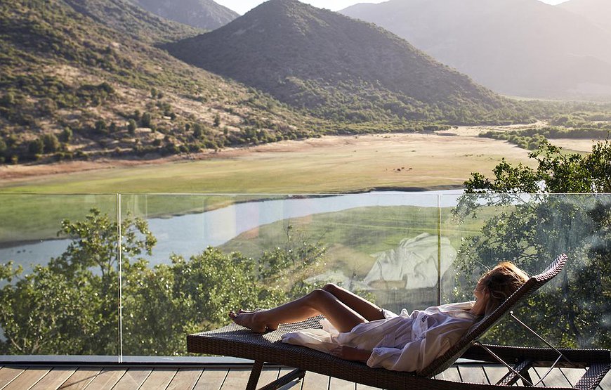 Vik Chile - Designer Hotel In Chile With World-Class Winery And Wine Tours