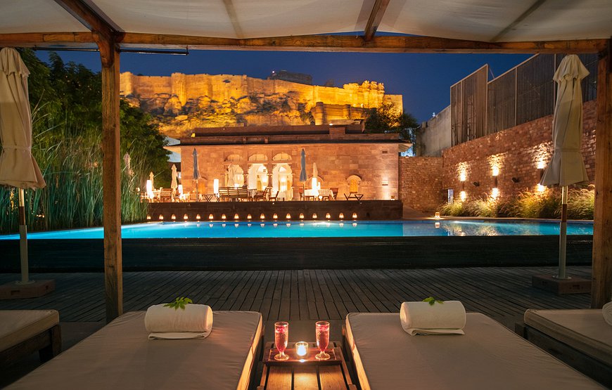 RAAS Jodhpur - Boutique Hotel In The Blue City Of India