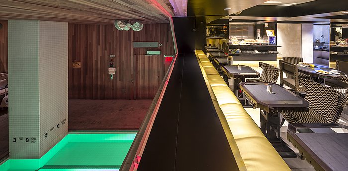 cafe Begeleiden slang Room Mate Grace – Friendly And Affordable Designer Hotel In Manhattan With  A Pool Bar