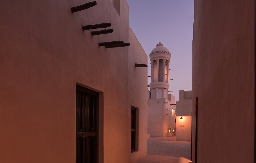 The Chedi Al Bait, Sharjah - 5-Star Arabic Heritage