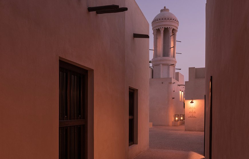 The Chedi Al Bait, Sharjah - 5-Star Arabic Heritage