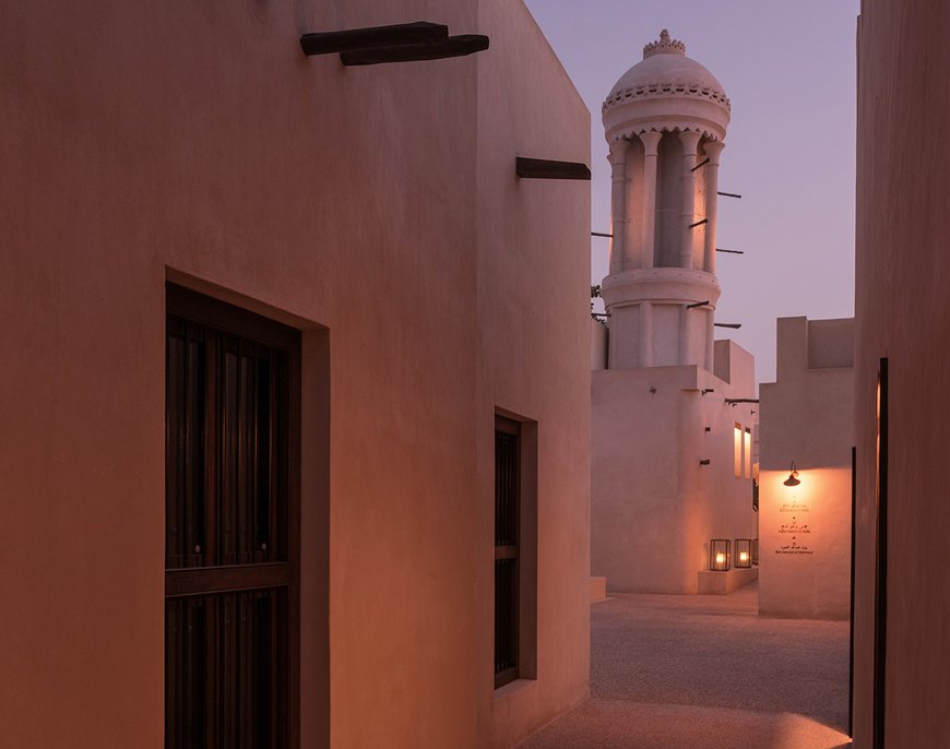 The Chedi Al Bait, Sharjah - 5-Star Arabic Heritage