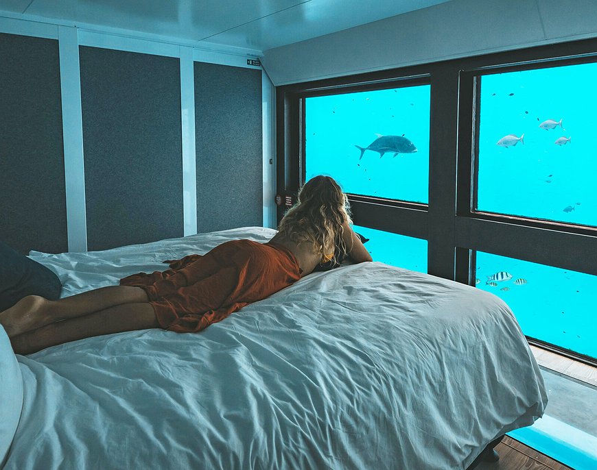 Reefsuites - Underwater Hotel At The Great Barrier Reef