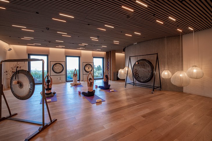 Yoga Hall