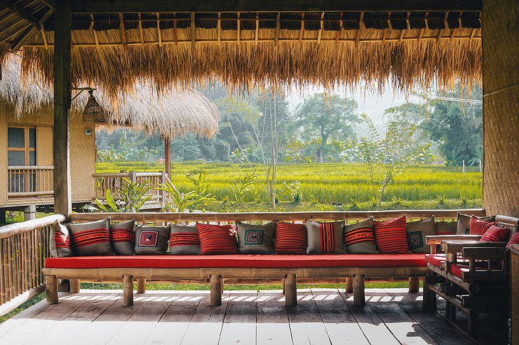 Lisu Lodge Terrace