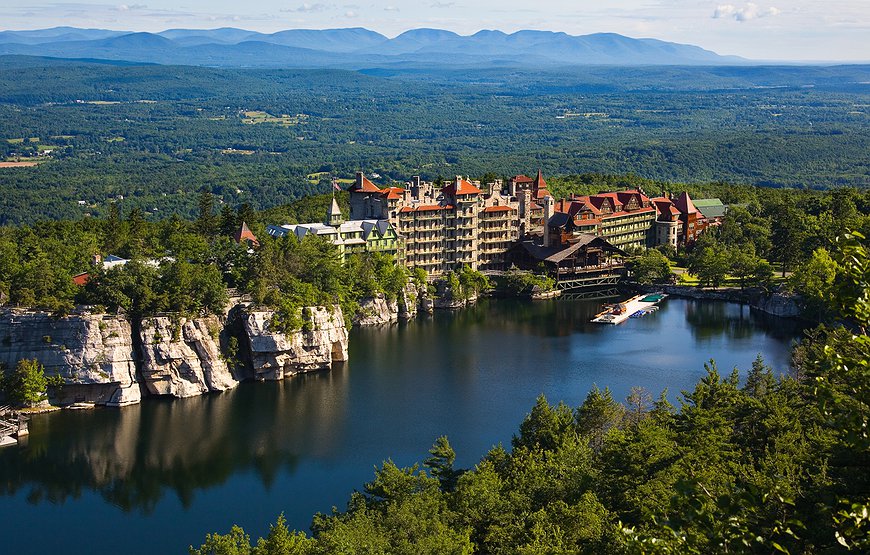 Mohonk Mountain House - Outdoor Adventures In The Mohonk Preserve