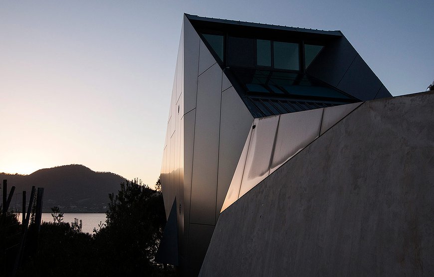 MONA Pavilions - Tasmania's Art World