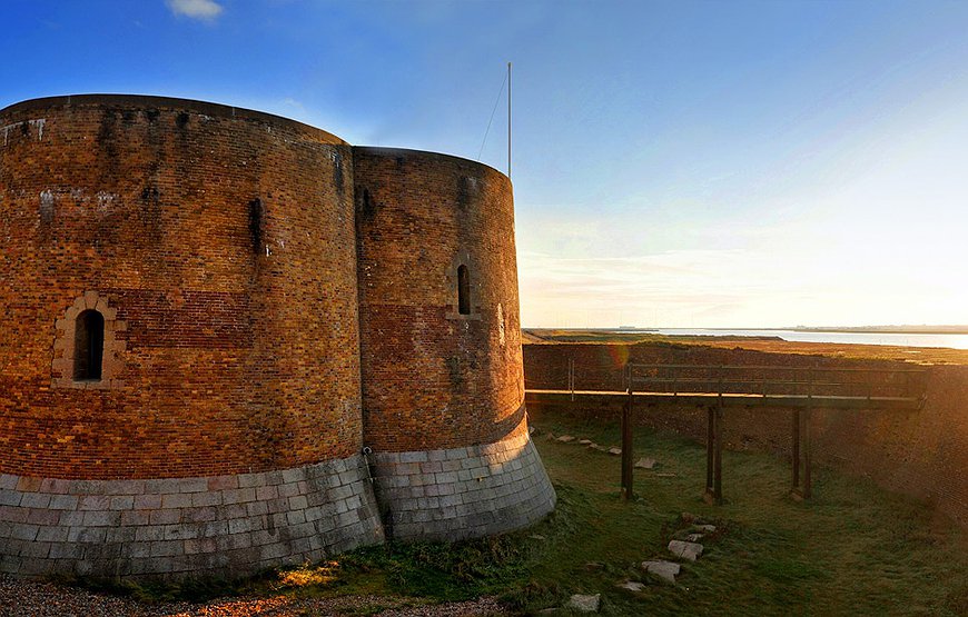 Martello Tower - A Holiday In A Napoleonic Fortress