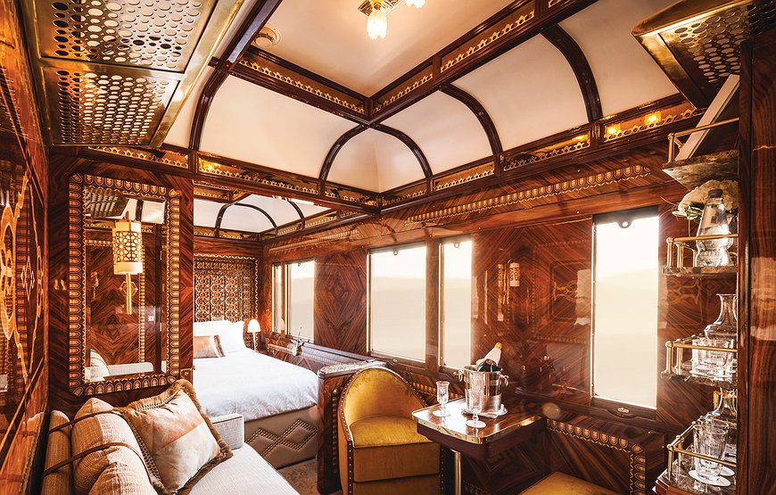 Venice Simplon-Orient Express - The World's Most Iconic Train Journey Is Back