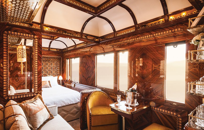 Venice Simplon-Orient Express - The World's Most Iconic Train Journey Is Back