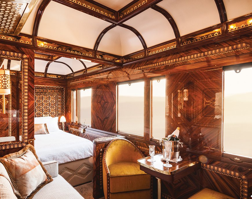 Venice Simplon-Orient Express - The World's Most Iconic Train Journey Is Back