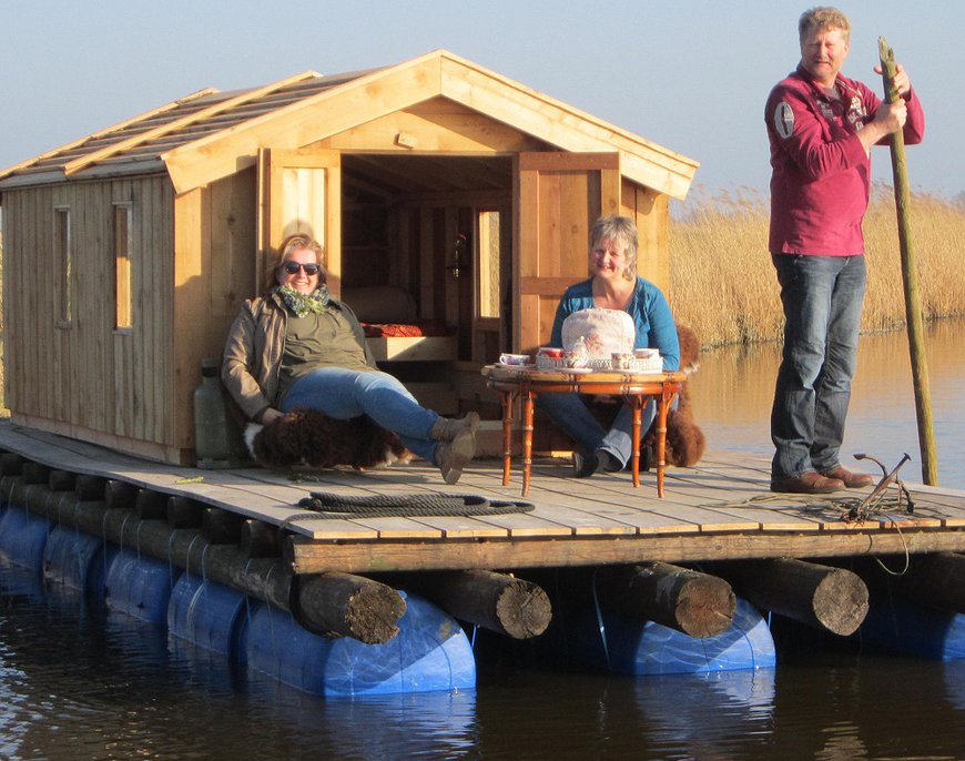 Het Kleine Paradijs - The Little Paradise In The Netherlands