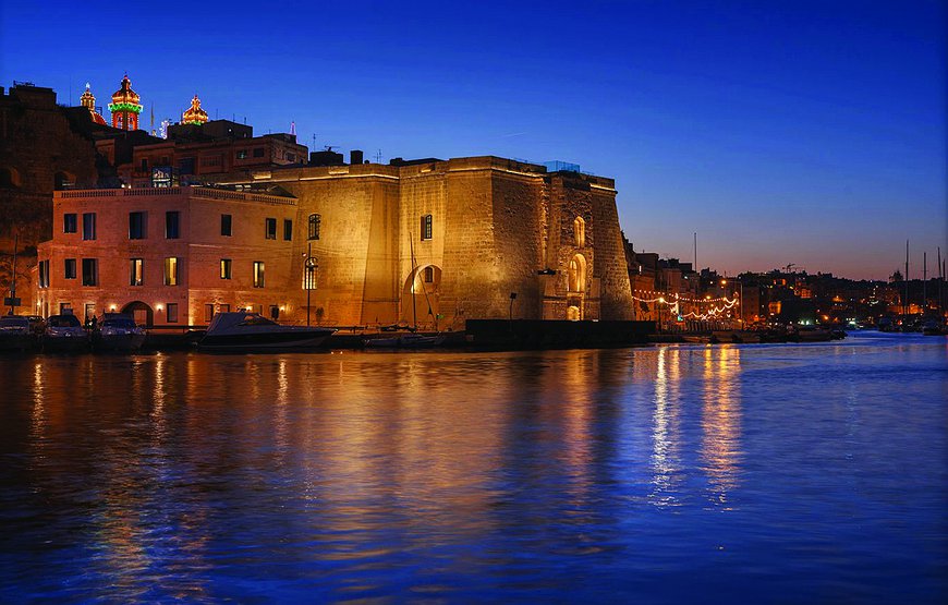 Cugó Gran Macina - Malta's Boutique Hotel Built Into a Fortress