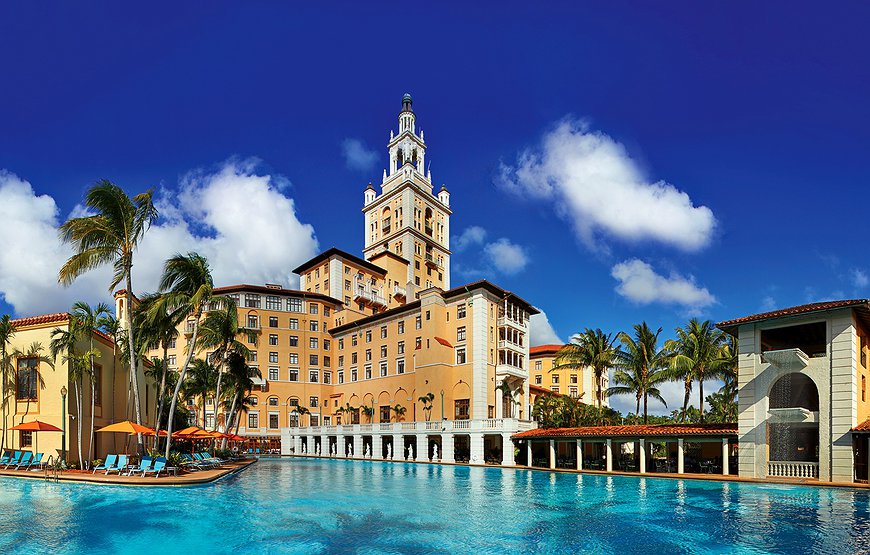 Biltmore Hotel - 1920s Miami Glam