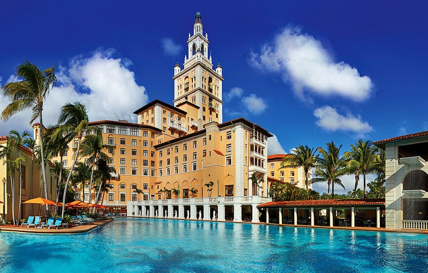 Biltmore Hotel - 1920s Miami Glam