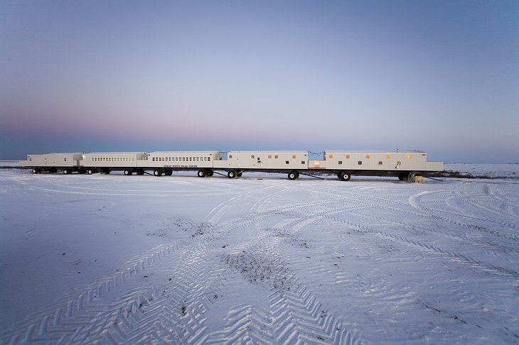 Tundra Buggy Lodge