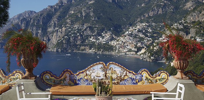 Il San Pietro Di Positano Room With One Of The Best Views In The World