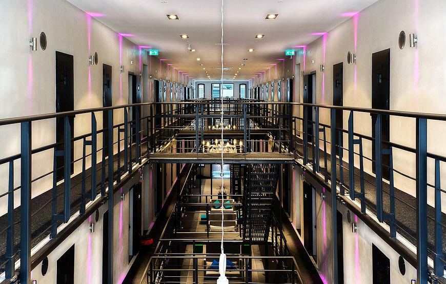 Het Arresthuis - Former Dutch Prison In Roermond