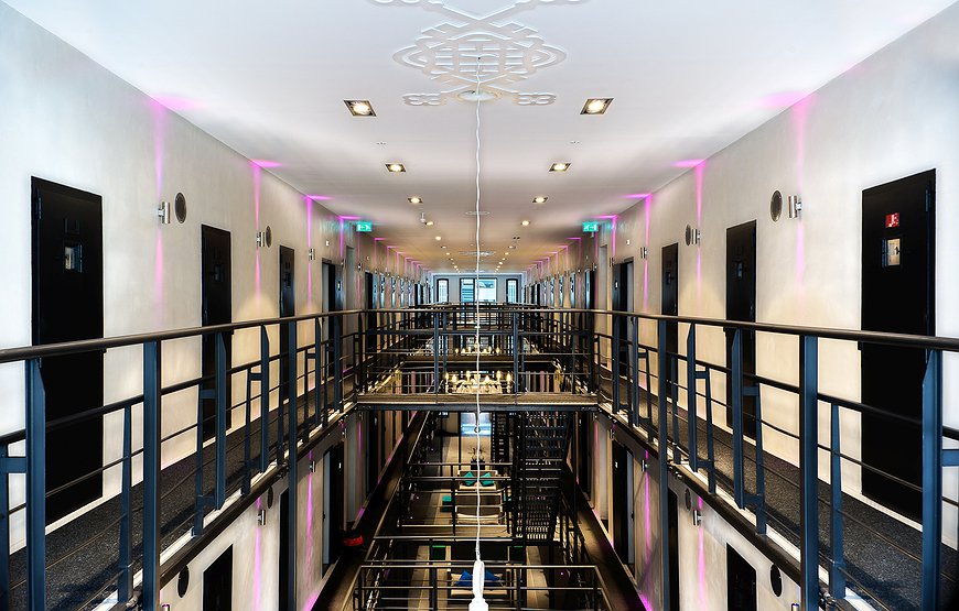 Het Arresthuis - Former Dutch Prison In Roermond