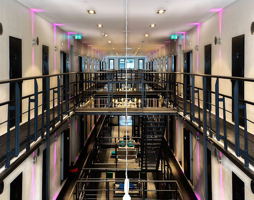 Het Arresthuis - Former Dutch Prison In Roermond