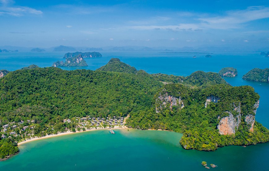 TreeHouse Villas - Beachfront Paradise On Thailand's Ko Yao Noi Island