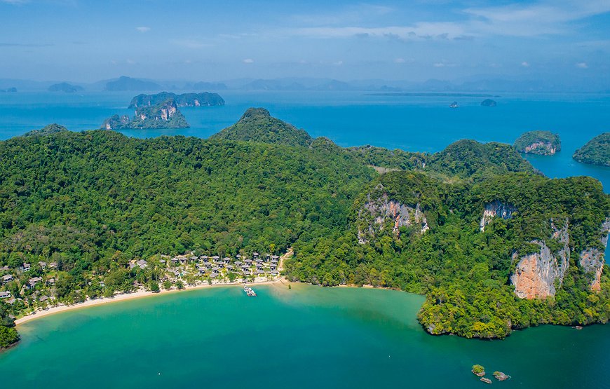 TreeHouse Villas - Beachfront Paradise On Thailand's Ko Yao Noi Island