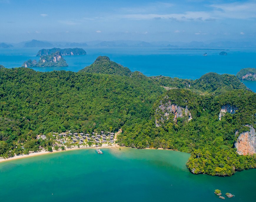 TreeHouse Villas - Beachfront Paradise On Thailand's Ko Yao Noi Island