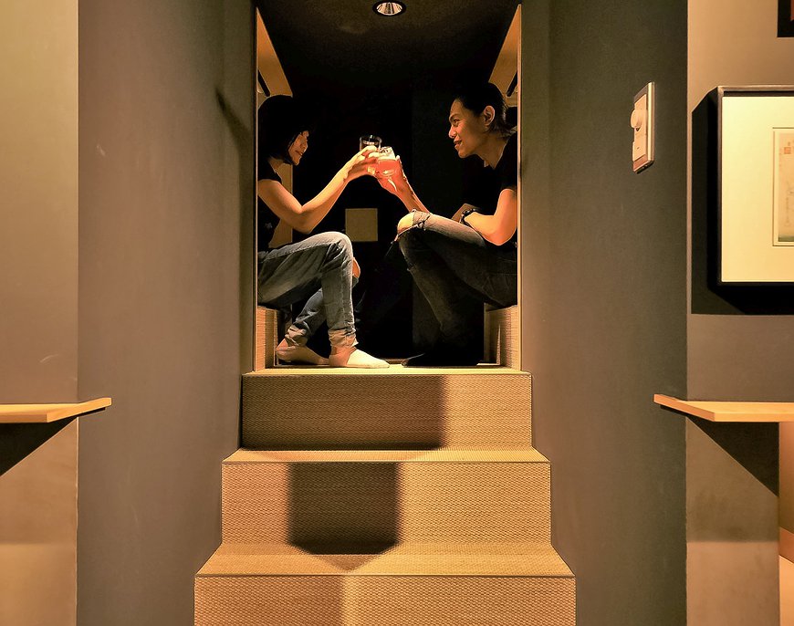 AET & o3 Hotel - The Evolution Of The Japanese Capsule Hotel