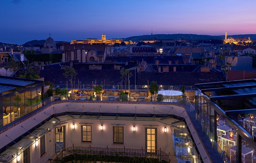 Aria Hotel Budapest - The Best Hotel In The World