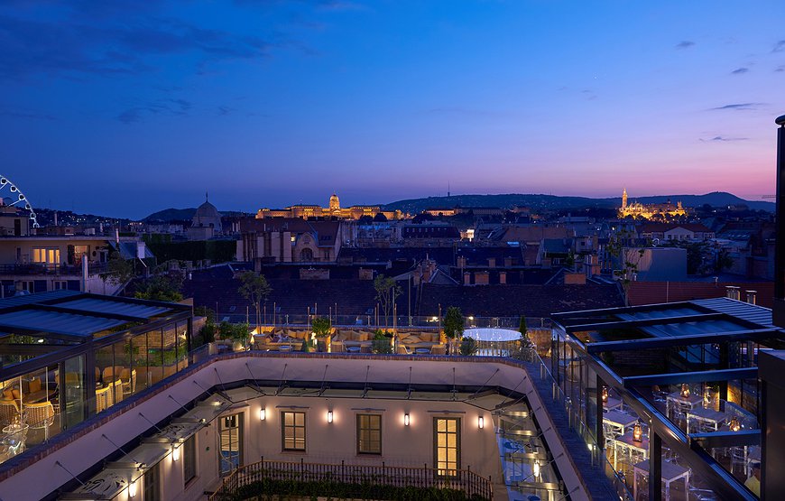 Aria Hotel Budapest - The Best Hotel In The World