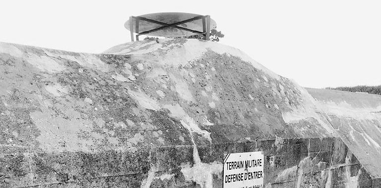 Bunker L479 - Former Nazi Structure in Brittany Turned into a Quirky Underground Rental