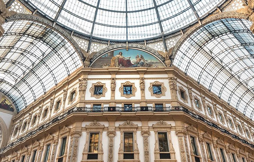 Galleria Vik Milano - 7-Star Hotel in Italy's Oldest Shopping Gallery