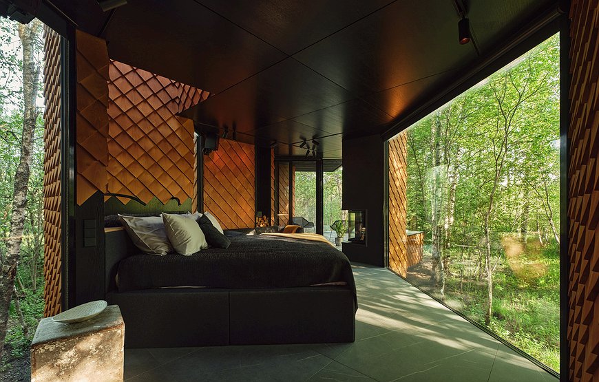 Maidla Nature Resort - Estonia's Wild Nature Villas